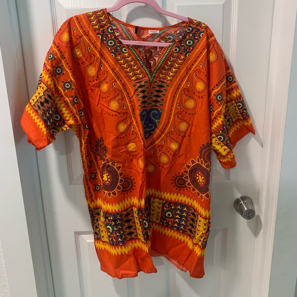 Men’s hippie costume